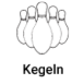 Kegeln