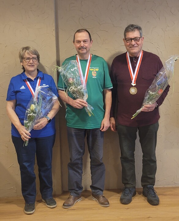S. Steffen, P. Imhof, M.Julmi (v.l.n.r)