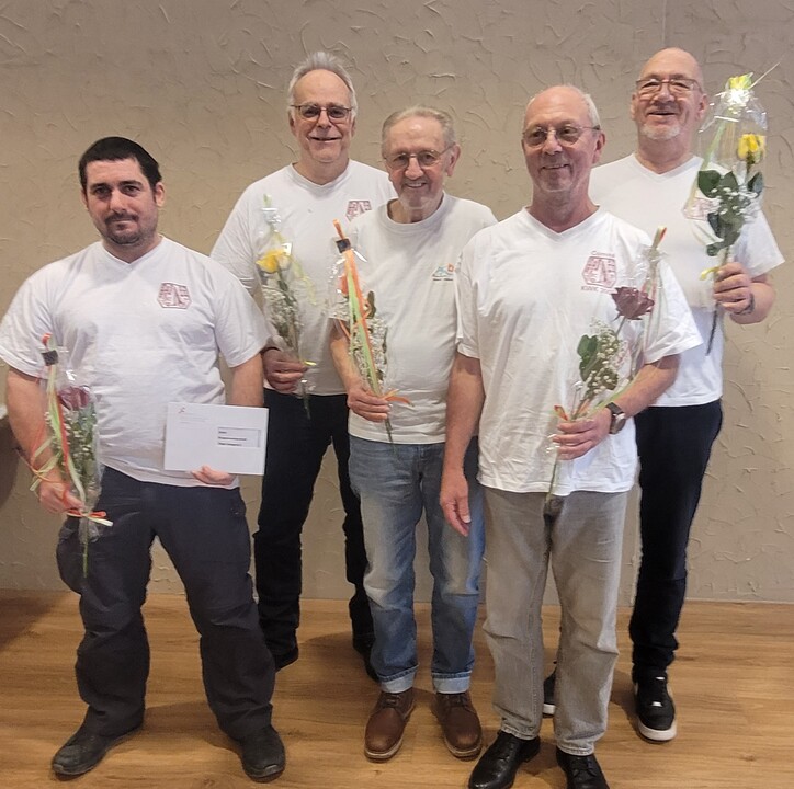 Gruppen MS Kat. 3 Rang 1