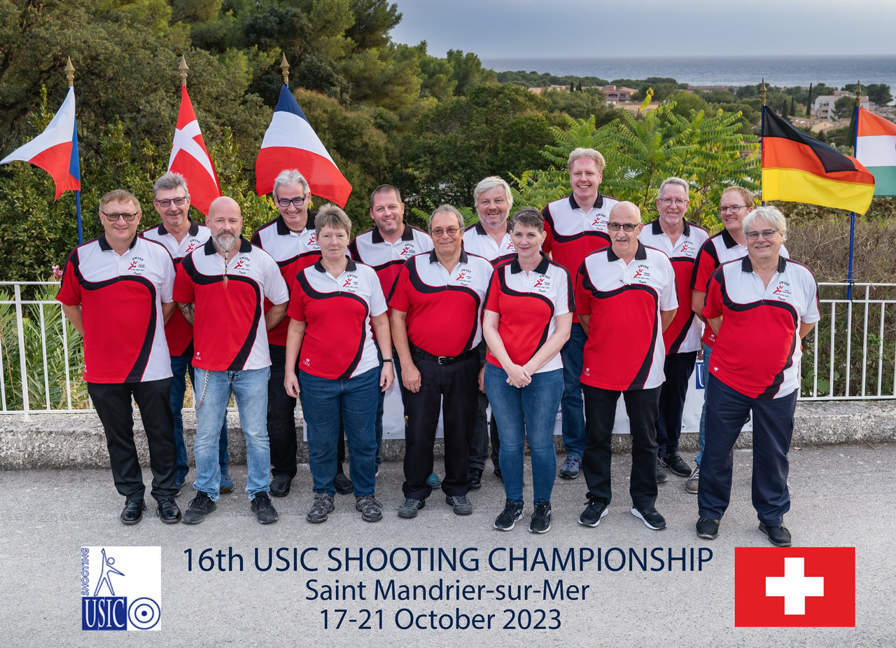 Swiss Shooting Team