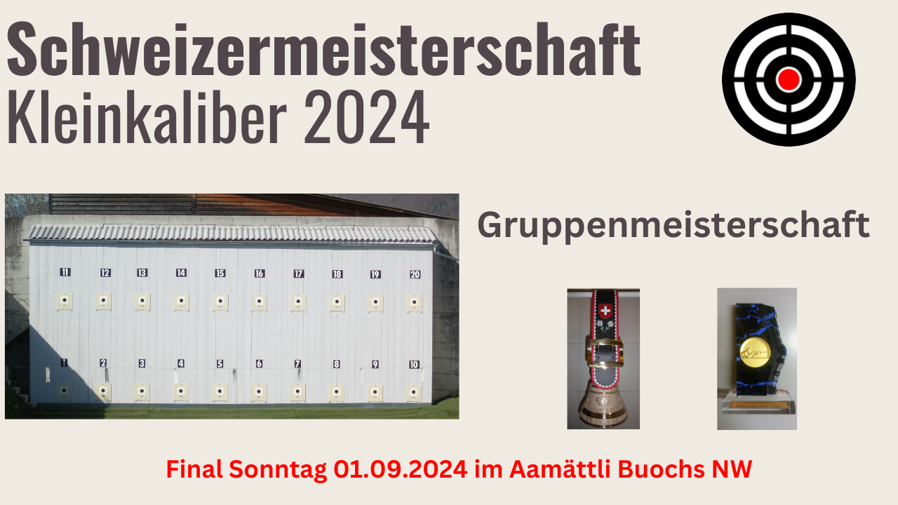 Logo Gruppenmeisterschaft KK 2024