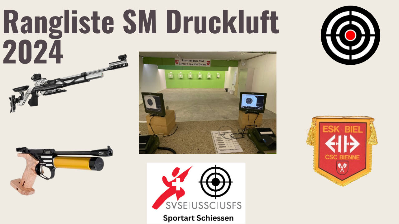 Rangliste SM Druckluft 2024 2
