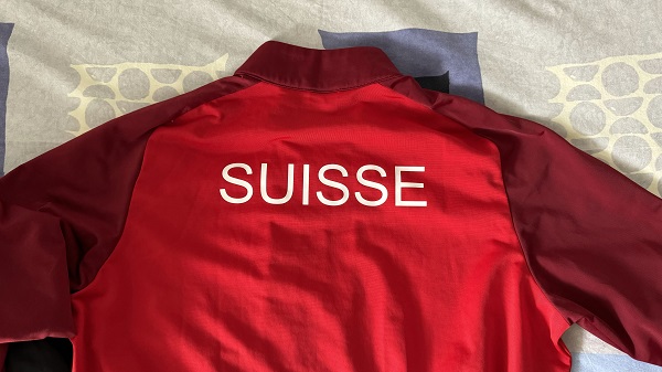 Jacke Hinten